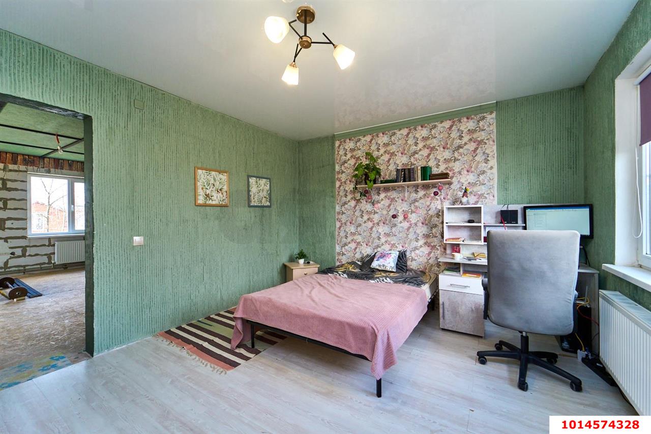 Фото №12: Дом 153 м² + 4 сот. - Знаменский, Карасунский внутригородской округ, мкр. СНТ Восход, ул. Вишнёвая, 511