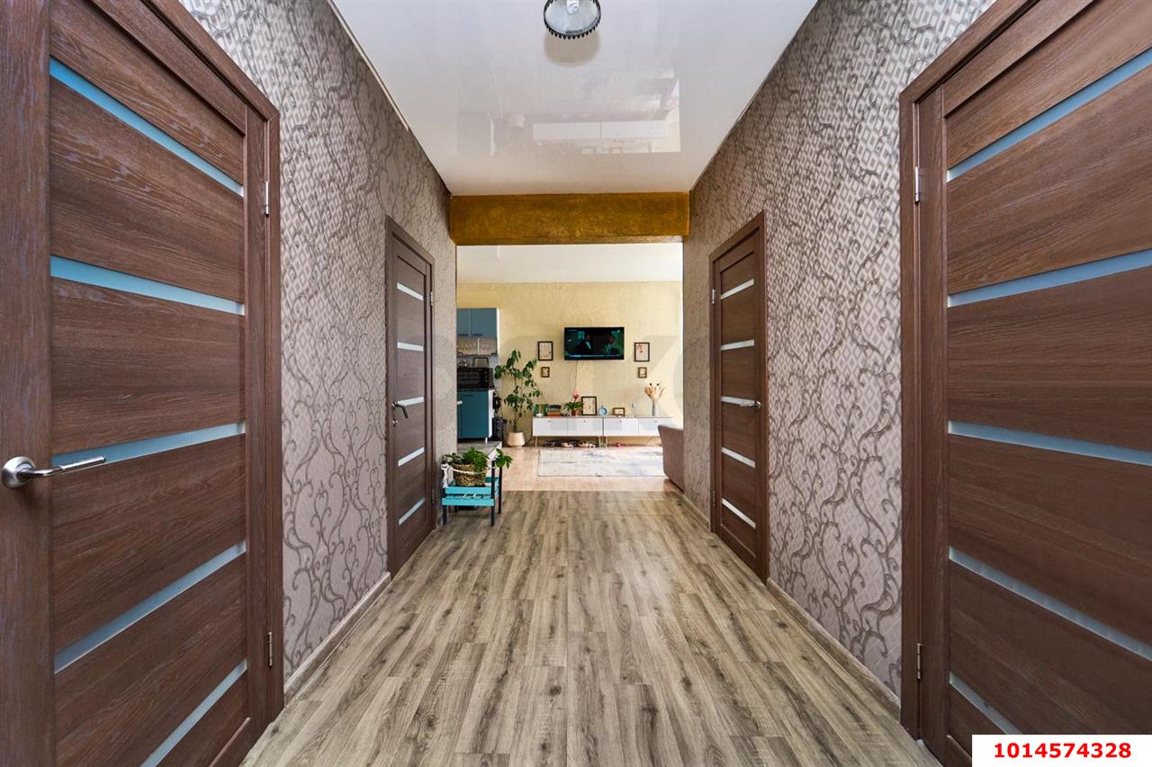 Фото №5: Дом 153 м² + 4 сот. - Знаменский, Карасунский внутригородской округ, мкр. СНТ Восход, ул. Вишнёвая, 511