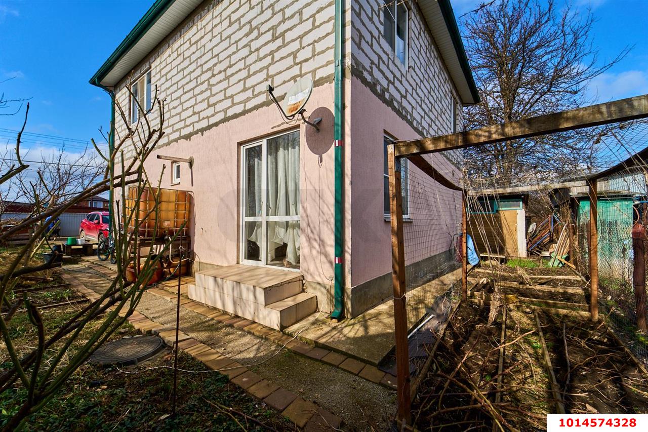 Фото №19: Дом 153 м² + 4 сот. - Знаменский, Карасунский внутригородской округ, мкр. СНТ Восход, ул. Вишнёвая, 511