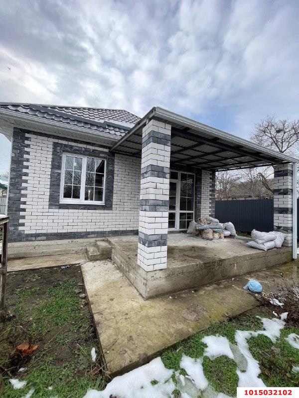 Фото №1: Земельный участок 6.07 сот. - Ленина, Карасунский внутригородской округ, мкр. НСТ №1 Югтекс, ул. Ясная, 165