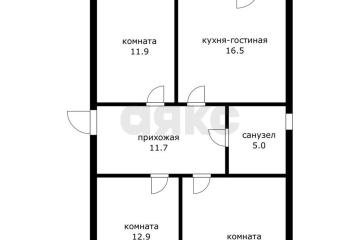 Фото №4: Земельный участок 6.07 сот. - Ленина, мкр. НСТ №1 Югтекс, ул. Ясная, 165