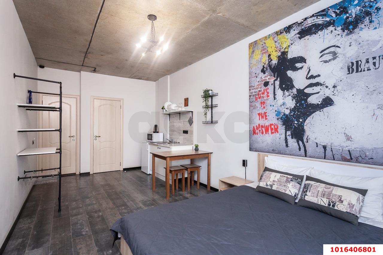 Фото №11: 1-комнатная квартира 42 м² - Краснодар, Центральный внутригородской округ, мкр. Центральный, ул. Красная, 176