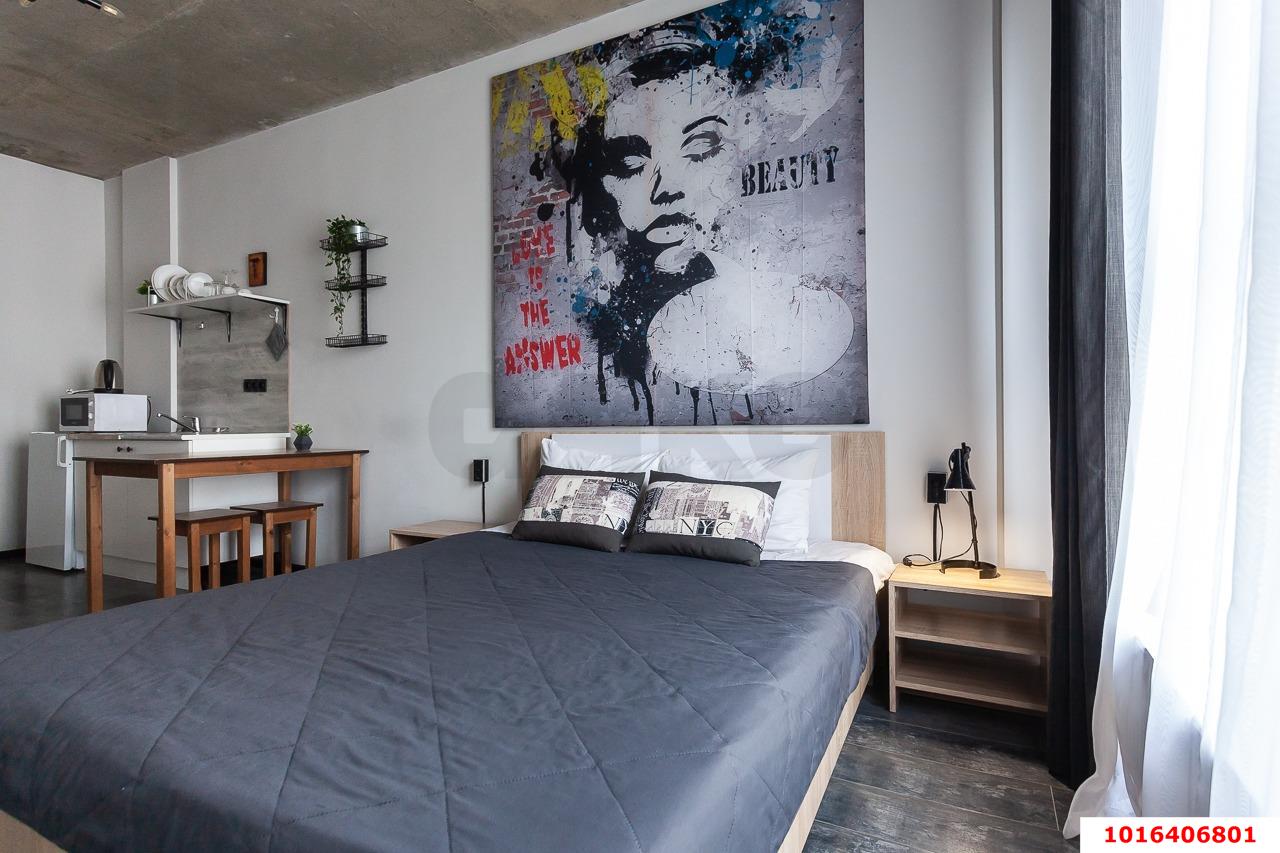 Фото №9: 1-комнатная квартира 42 м² - Краснодар, Центральный внутригородской округ, мкр. Центральный, ул. Красная, 176