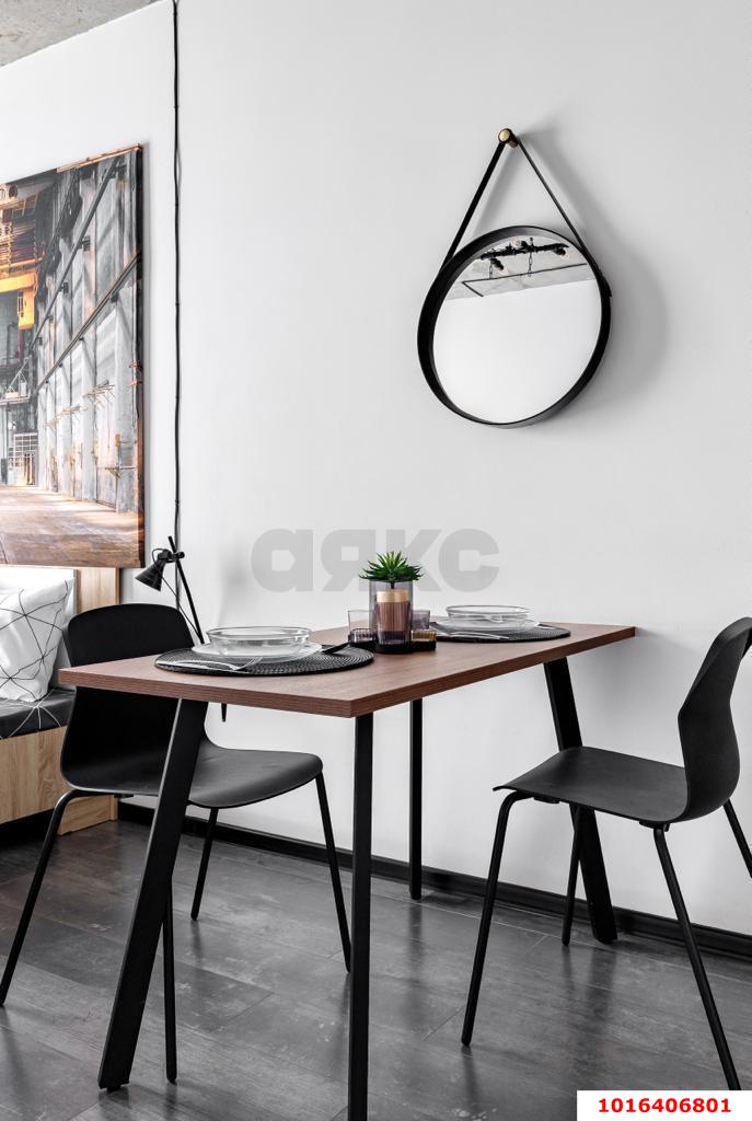 Фото №7: 1-комнатная квартира 42 м² - Краснодар, Центральный внутригородской округ, мкр. Центральный, ул. Красная, 176