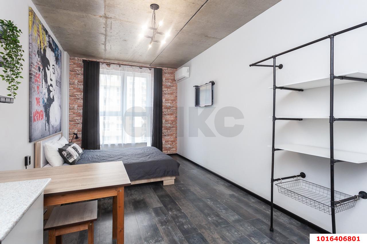 Фото №12: 1-комнатная квартира 42 м² - Краснодар, Центральный внутригородской округ, мкр. Центральный, ул. Красная, 176