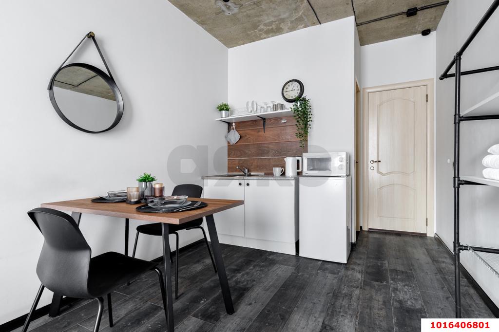 Фото №8: 1-комнатная квартира 42 м² - Краснодар, Центральный внутригородской округ, мкр. Центральный, ул. Красная, 176