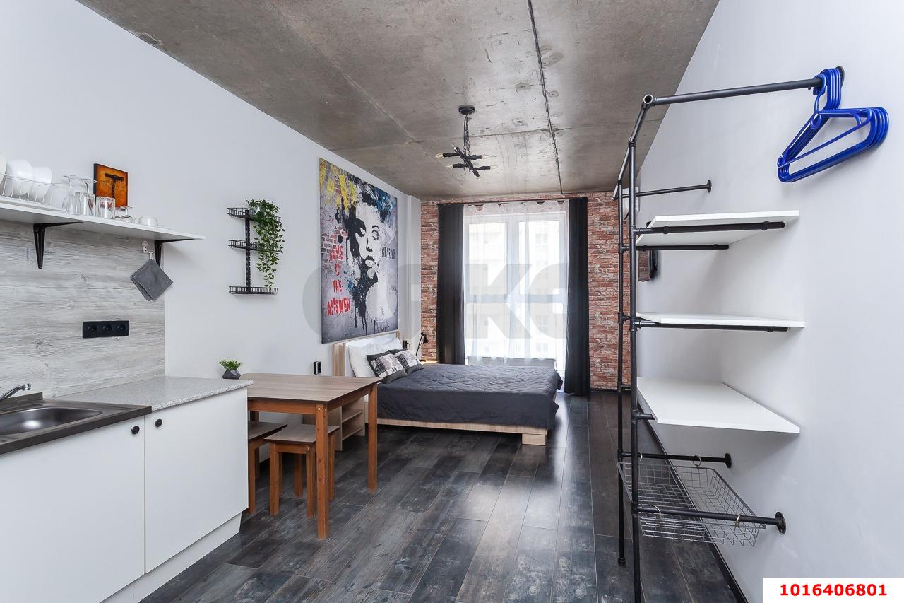 Фото №13: 1-комнатная квартира 42 м² - Краснодар, Центральный внутригородской округ, мкр. Центральный, ул. Красная, 176