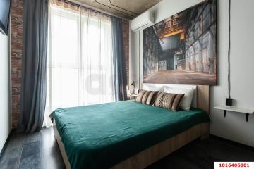 Фото №1: 1-комнатная квартира 39 м² - Краснодар, мкр. Центральный, ул. Красная, 176