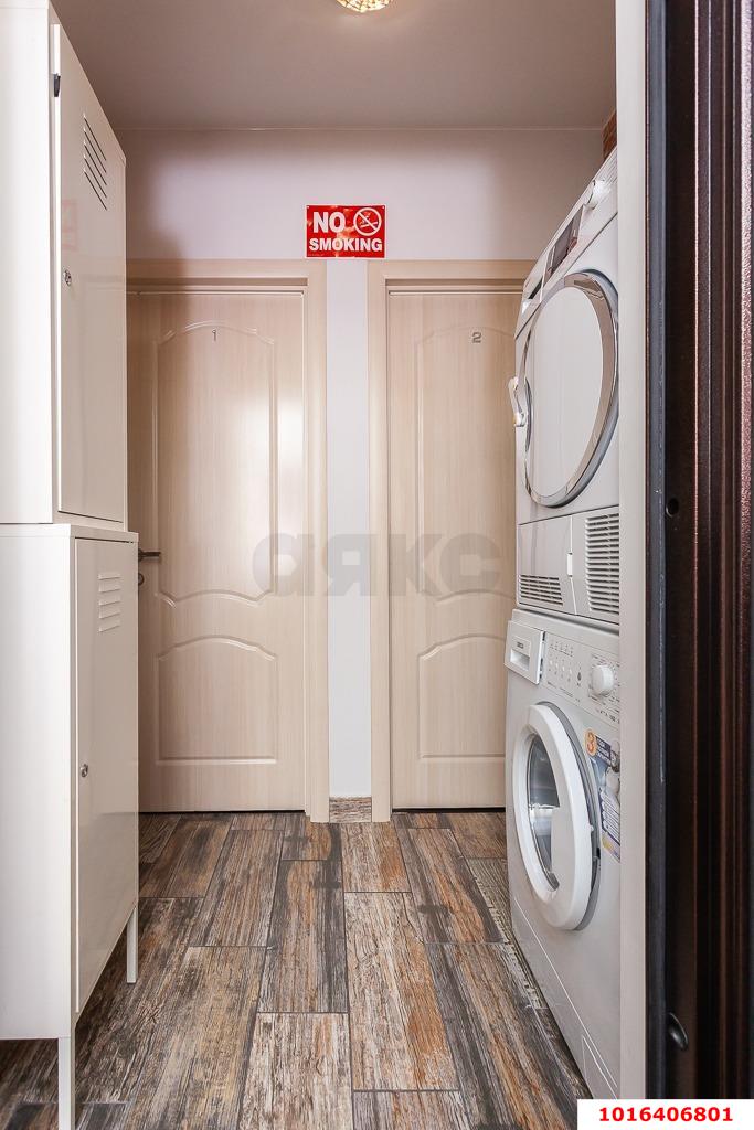 Фото №16: 1-комнатная квартира 42 м² - Краснодар, Центральный внутригородской округ, мкр. Центральный, ул. Красная, 176