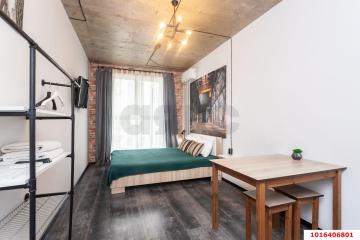 Фото №3: 1-комнатная квартира 39 м² - Краснодар, мкр. Центральный, ул. Красная, 176