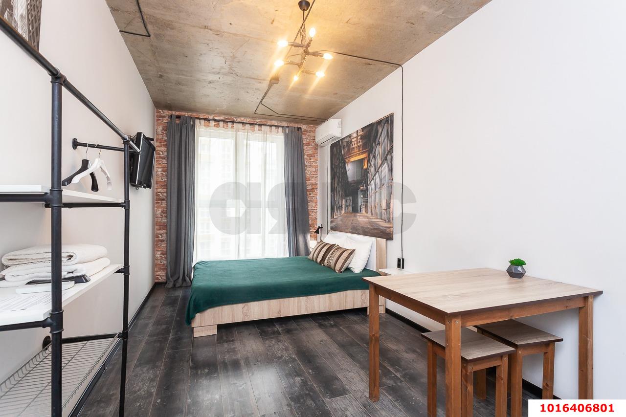 Фото №3: 1-комнатная квартира 42 м² - Краснодар, Центральный внутригородской округ, мкр. Центральный, ул. Красная, 176