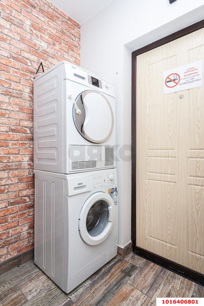 Фото №17: 1-комнатная квартира 42 м² - Краснодар, Центральный внутригородской округ, мкр. Центральный, ул. Красная, 176