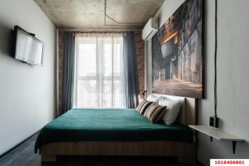 Фото №2: 1-комнатная квартира 39 м² - Краснодар, мкр. Центральный, ул. Красная, 176