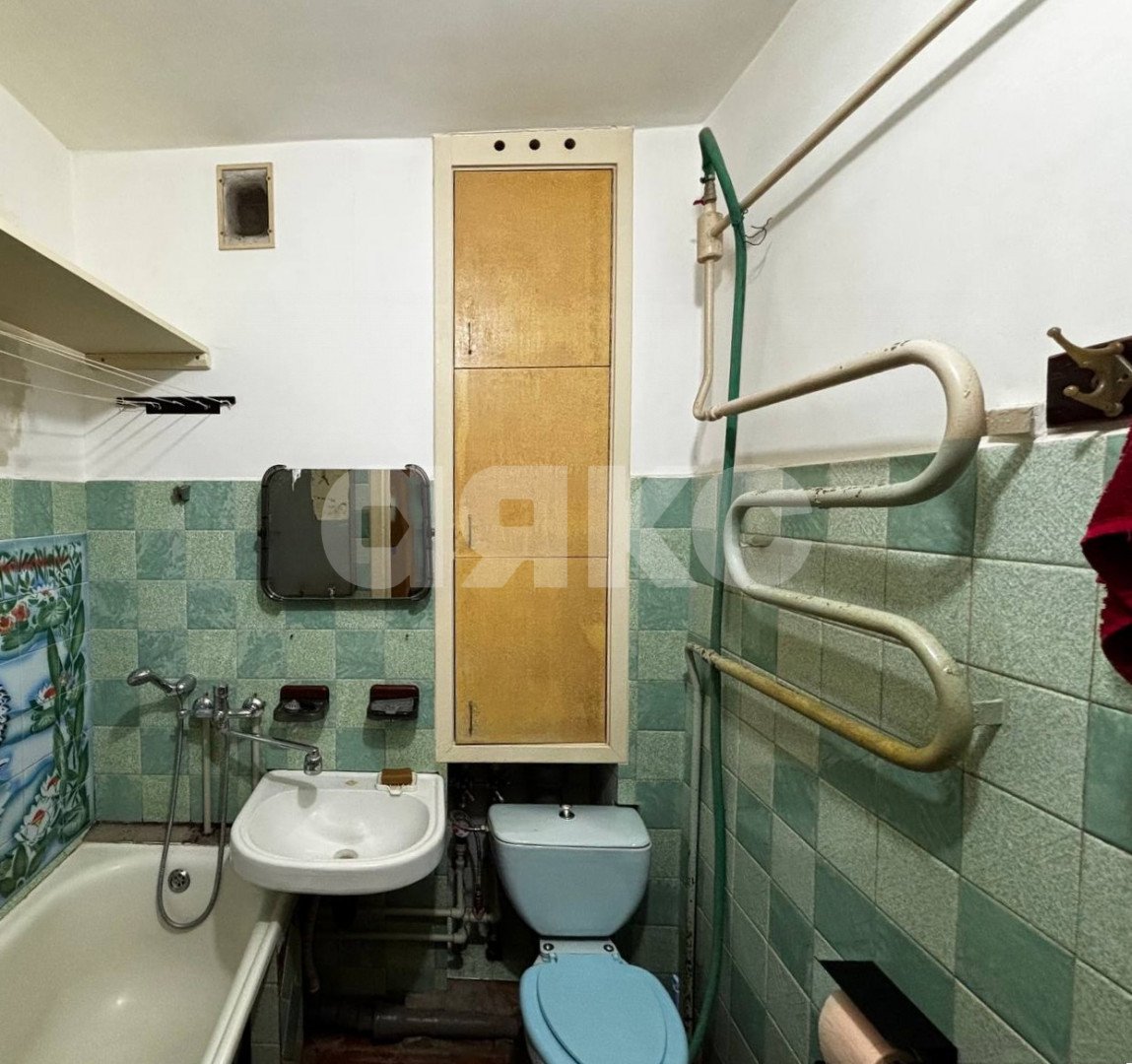 Фото №9: 1-комнатная квартира <span class="whitespace-nowrap">32 м²</span>, <span class="whitespace-nowrap">5/5 эт.</span> - Волгоград, Советский, Ельшанка, мкр. 220-й, ул. Мариупольская, 12