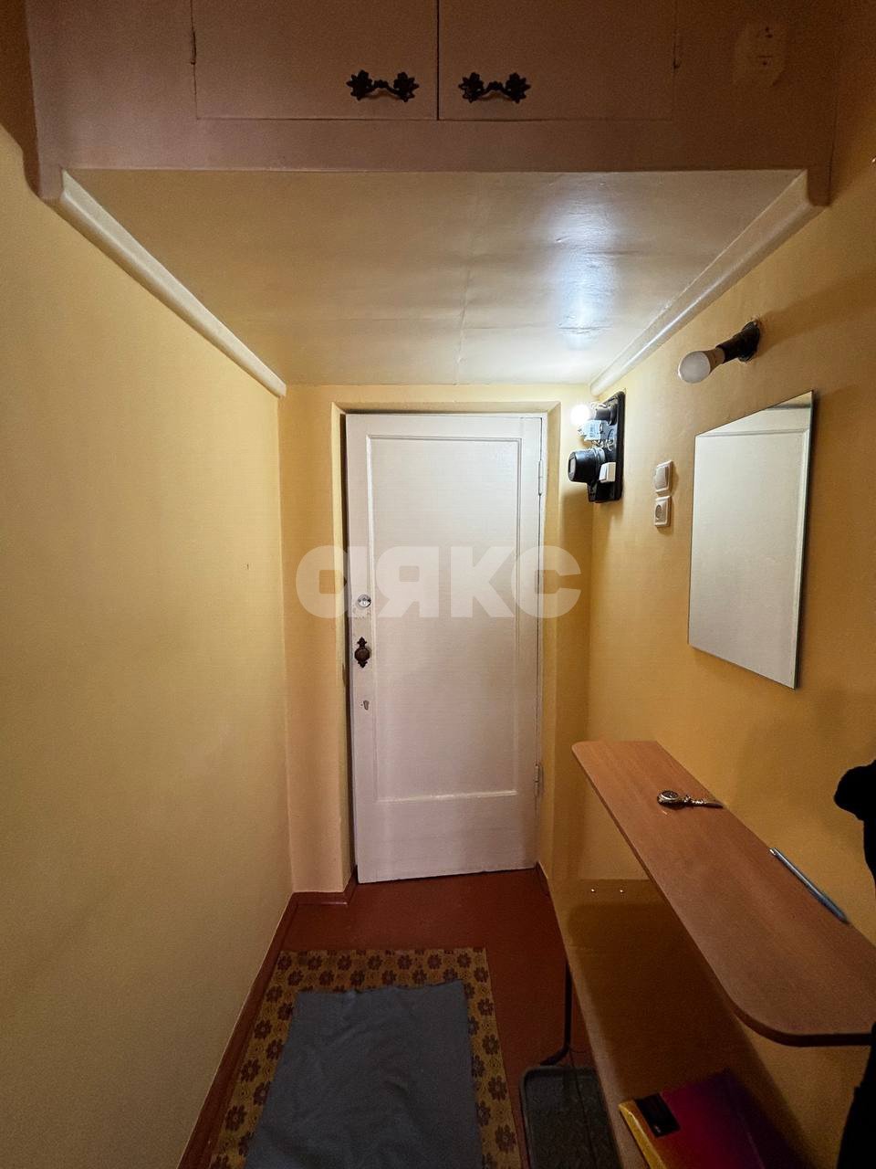 Фото №5: 1-комнатная квартира <span class="whitespace-nowrap">32 м²</span>, <span class="whitespace-nowrap">5/5 эт.</span> - Волгоград, Советский, Ельшанка, мкр. 220-й, ул. Мариупольская, 12