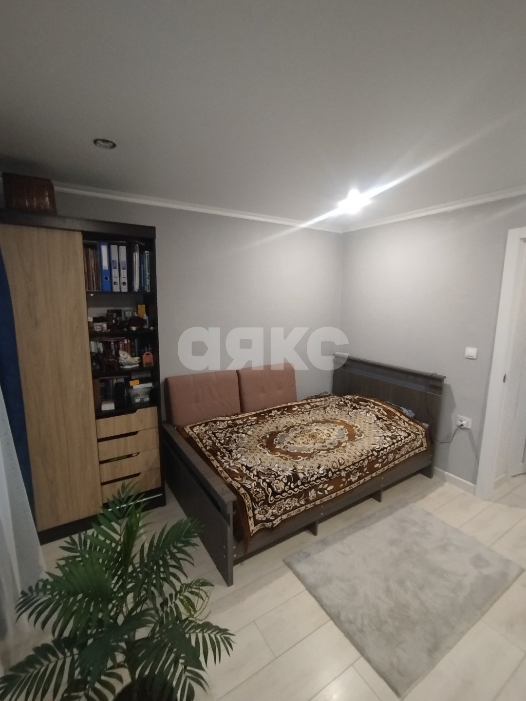 Фото №3: 2-комнатная квартира 51 м² - Новокубанск, ул. Спортивная, 29