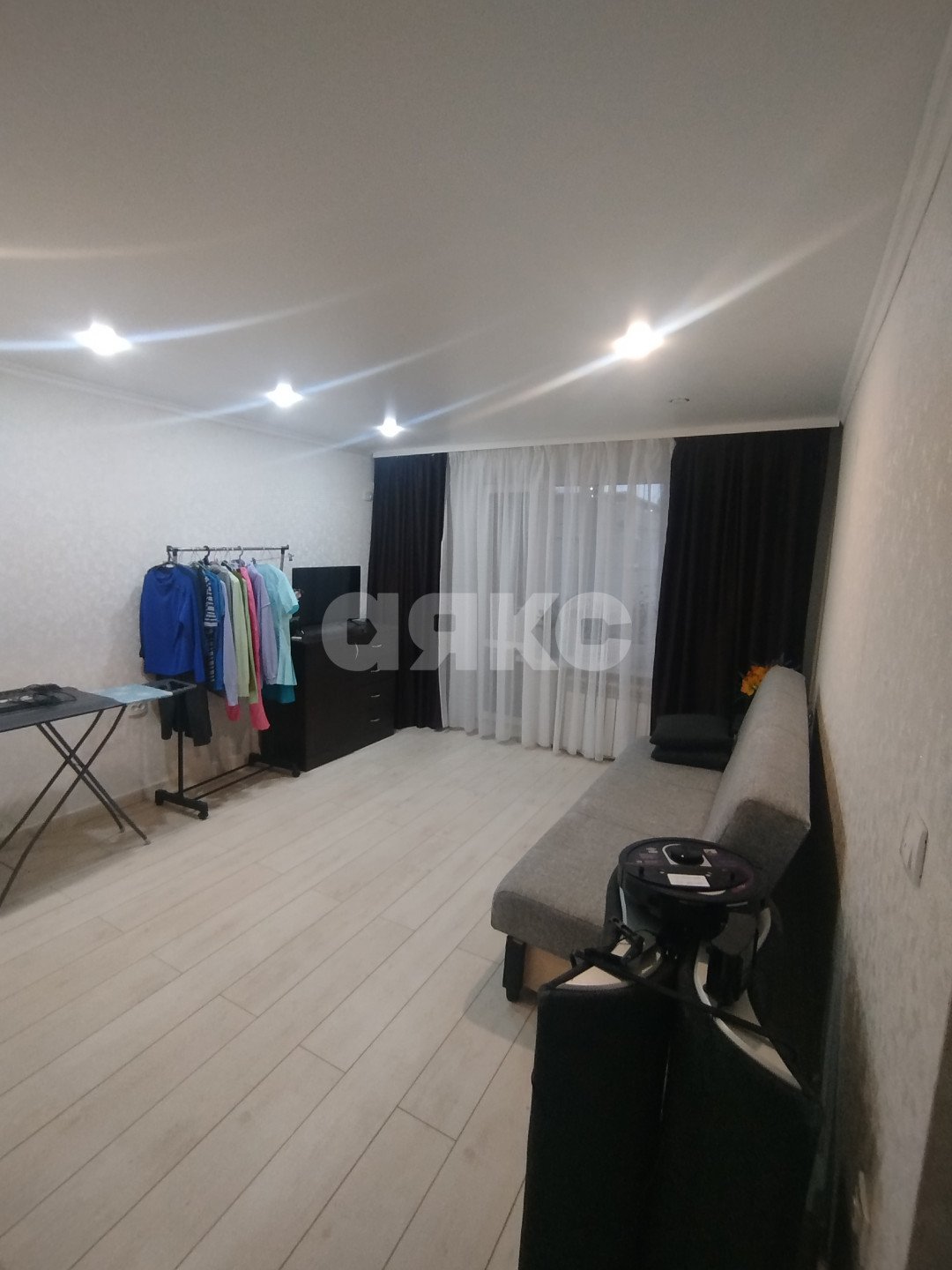 Фото №2: 2-комнатная квартира 51 м² - Новокубанск, ул. Спортивная, 29