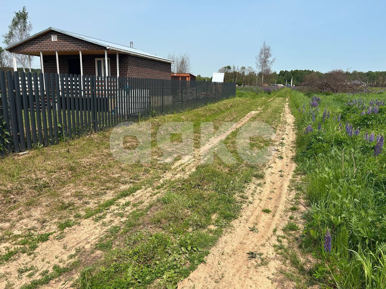 Фото №5: Участок садоводство 8.05 сот. - КП Малахитовая поляна, мкр. территория Максимовка-1, ул. Вишнёвая