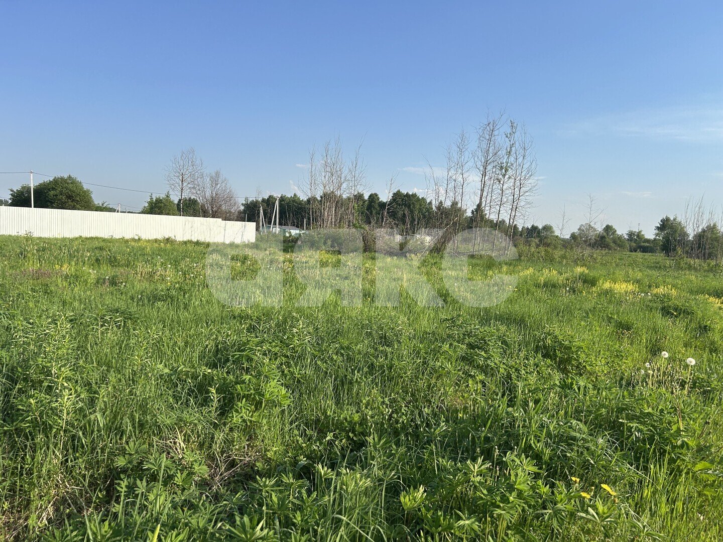 Фото №5: Участок садоводство <span class="whitespace-nowrap">8.05 сот.</span> - КП Малахитовая поляна, мкр. территория Максимовка-1, ул. Вишнёвая
