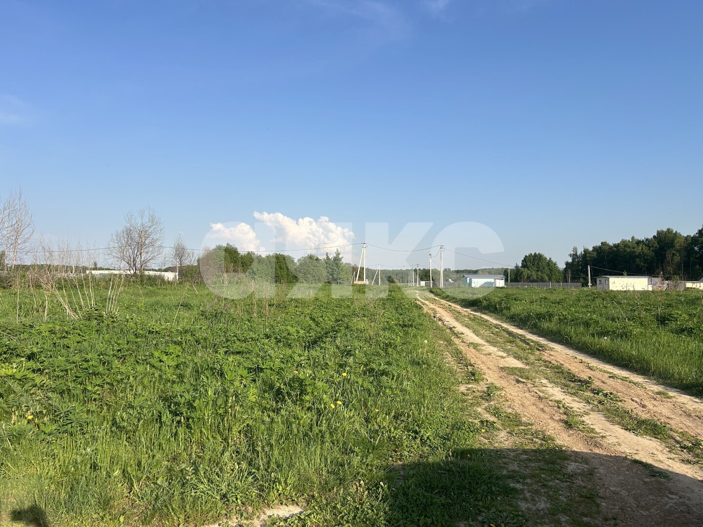 Фото №8: Участок садоводство <span class="whitespace-nowrap">8.05 сот.</span> - КП Малахитовая поляна, мкр. территория Максимовка-1, ул. Вишнёвая