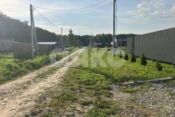 Фото №1: Участок садоводство - КП Малахитовая поляна, мкр. территория Максимовка-1, ул. Вишнёвая