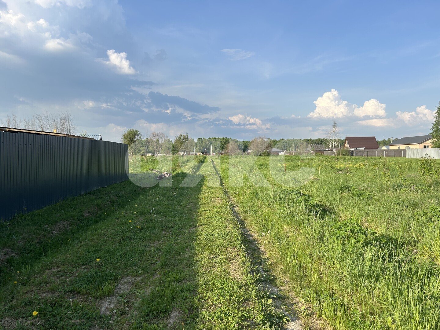 Фото №11: Участок садоводство <span class="whitespace-nowrap">8.05 сот.</span> - КП Малахитовая поляна, мкр. территория Максимовка-1, ул. Вишнёвая
