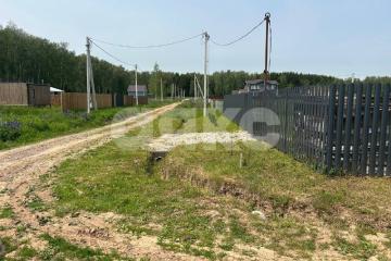 Фото №3: Участок садоводство - КП Малахитовая поляна, мкр. территория Максимовка-1, ул. Вишнёвая