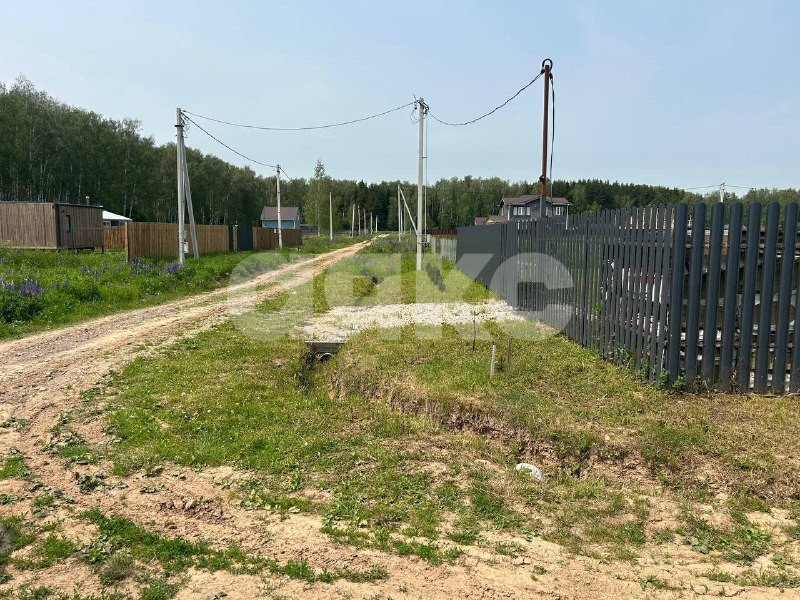 Фото №3: Участок садоводство 8.05 сот. - КП Малахитовая поляна, мкр. территория Максимовка-1, ул. Вишнёвая