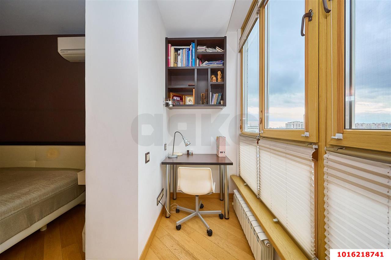 Фото №11: 3-комнатная квартира 140 м² - Краснодар, Центральный внутригородской округ, Западный внутригородской округ, мкр. Центральный, ул. имени Пушкина, 6