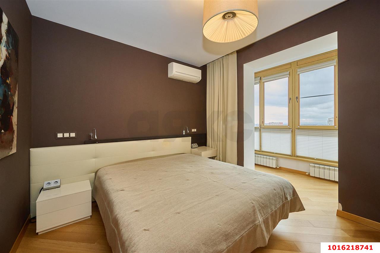 Фото №10: 3-комнатная квартира 140 м² - Краснодар, Центральный внутригородской округ, Западный внутригородской округ, мкр. Центральный, ул. имени Пушкина, 6