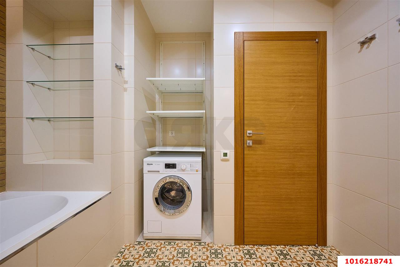 Фото №13: 3-комнатная квартира 140 м² - Краснодар, Центральный внутригородской округ, Западный внутригородской округ, мкр. Центральный, ул. имени Пушкина, 6