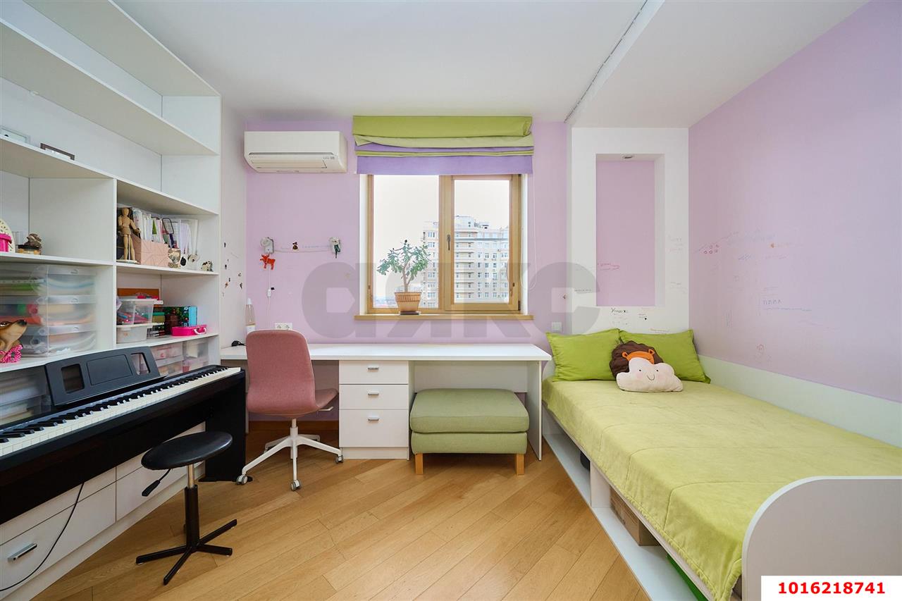 Фото №18: 3-комнатная квартира 140 м² - Краснодар, Центральный внутригородской округ, Западный внутригородской округ, мкр. Центральный, ул. имени Пушкина, 6