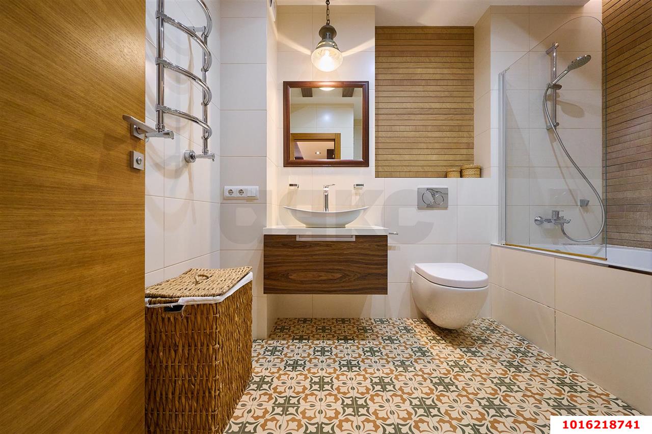 Фото №12: 3-комнатная квартира 140 м² - Краснодар, Центральный внутригородской округ, Западный внутригородской округ, мкр. Центральный, ул. имени Пушкина, 6