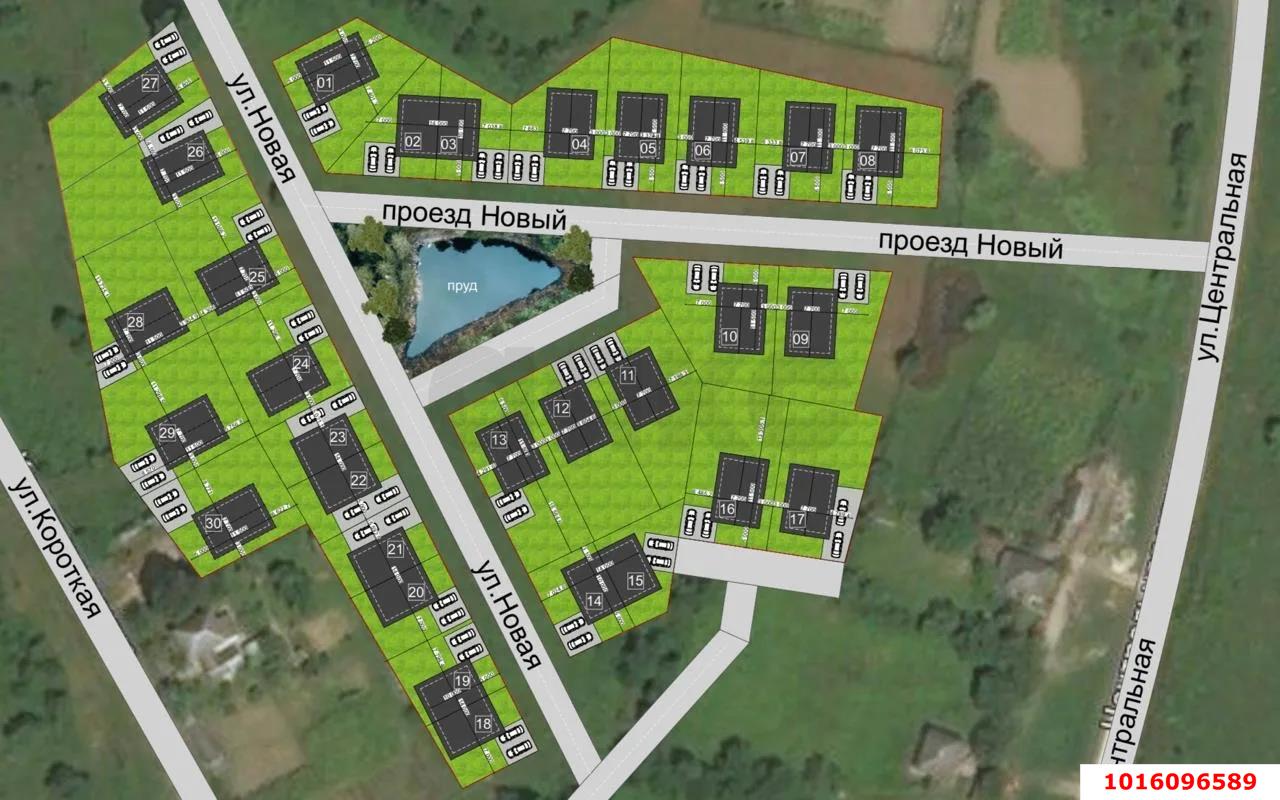 Фото №6: Земельный участок 4.28 сот. - Нижегородская