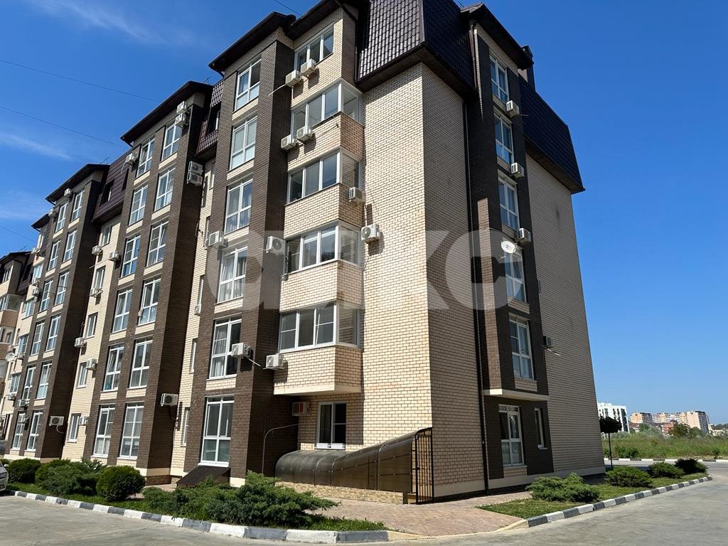 Фото №27: 2-комнатная квартира 69 м² - Анапа, мкр. жилой комплекс Бельведер, ул. Таманская, 121к5