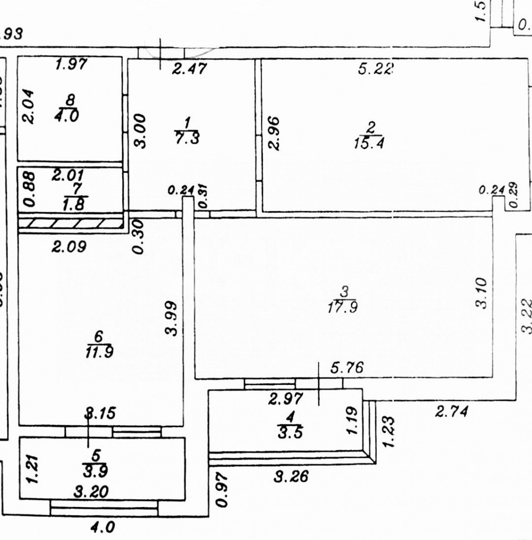 Фото №32: 2-комнатная квартира 69 м² - Анапа, мкр. жилой комплекс Бельведер, ул. Таманская, 121к5