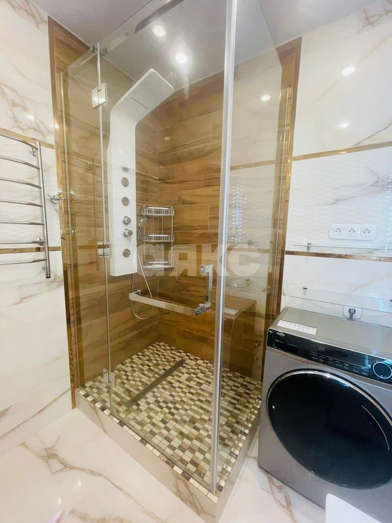 Фото №22: 2-комнатная квартира 69 м² - Анапа, мкр. жилой комплекс Бельведер, ул. Таманская, 121к5