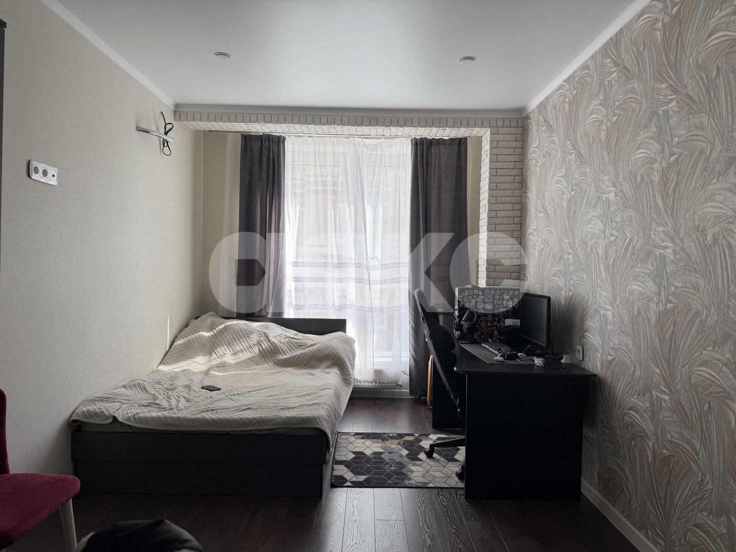 Фото №13: 2-комнатная квартира 69 м² - Анапа, мкр. жилой комплекс Бельведер, ул. Таманская, 121к5