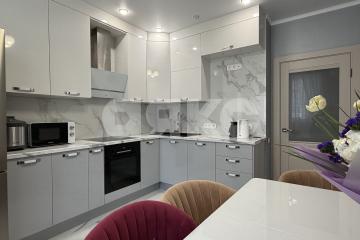 Фото №3: 2-комнатная квартира 69 м² - Анапа, мкр. жилой комплекс Бельведер, ул. Таманская, 121к5