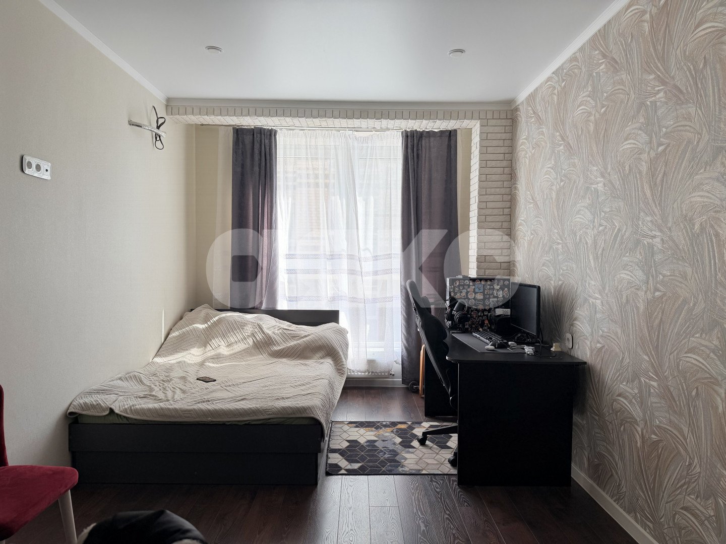 Фото №11: 2-комнатная квартира 69 м² - Анапа, мкр. жилой комплекс Бельведер, ул. Таманская, 121к5