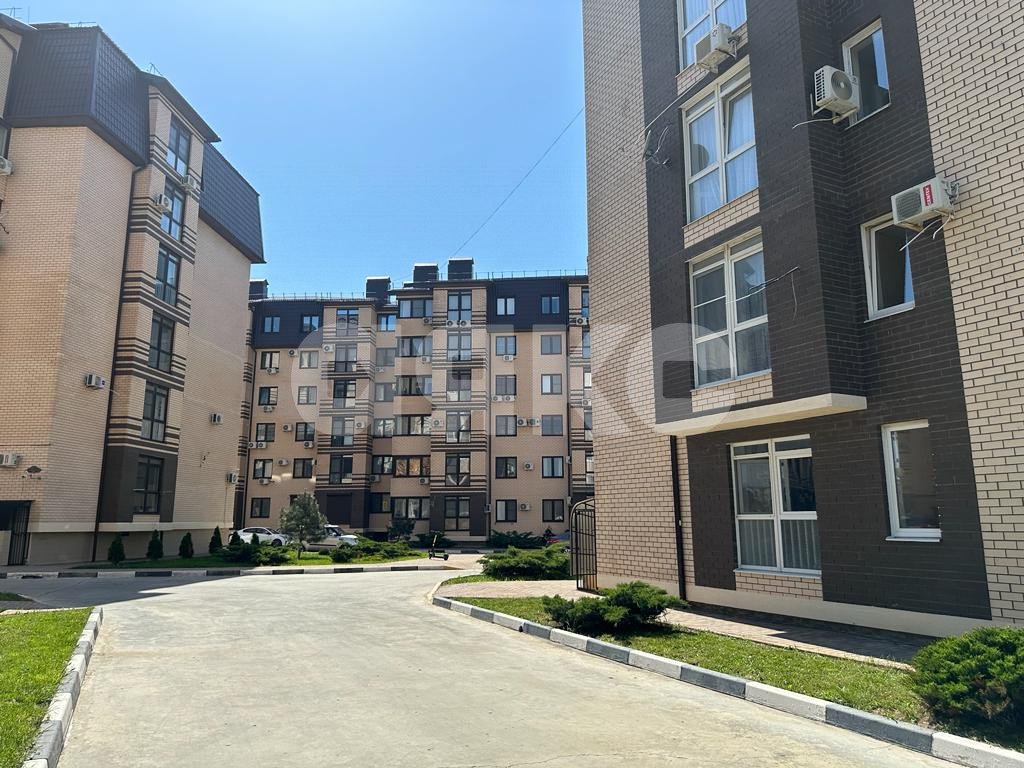 Фото №26: 2-комнатная квартира 69 м² - Анапа, мкр. жилой комплекс Бельведер, ул. Таманская, 121к5