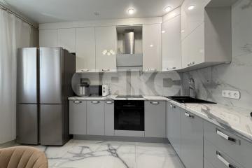 Фото №2: 2-комнатная квартира 69 м² - Анапа, мкр. жилой комплекс Бельведер, ул. Таманская, 121к5