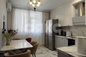 Фото №4: 2-комнатная квартира 69 м² - Анапа, мкр. жилой комплекс Бельведер, ул. Таманская, 121к5