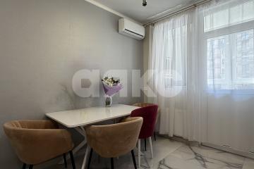 Фото №5: 2-комнатная квартира 69 м² - Анапа, мкр. жилой комплекс Бельведер, ул. Таманская, 121к5