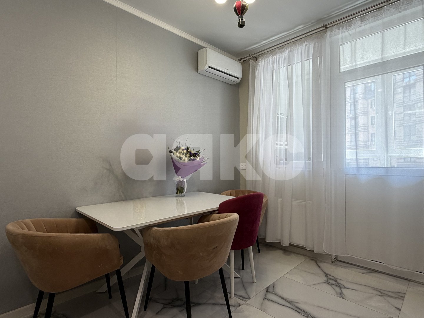 Фото №5: 2-комнатная квартира 69 м² - Анапа, мкр. жилой комплекс Бельведер, ул. Таманская, 121к5