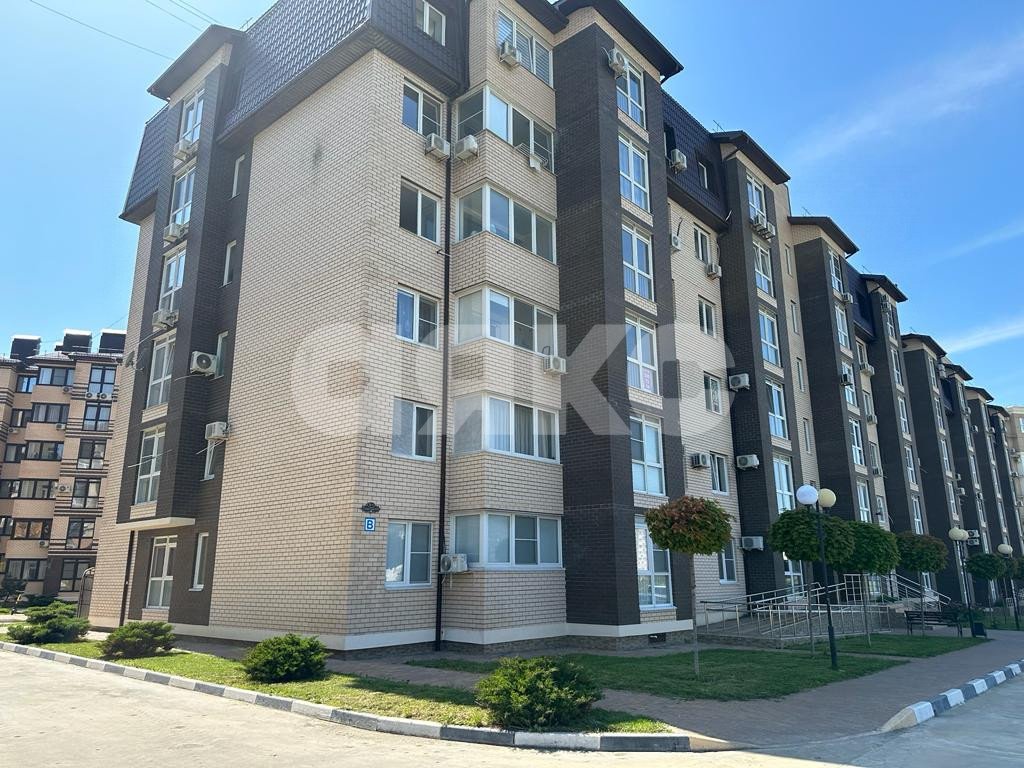 Фото №25: 2-комнатная квартира 69 м² - Анапа, мкр. жилой комплекс Бельведер, ул. Таманская, 121к5