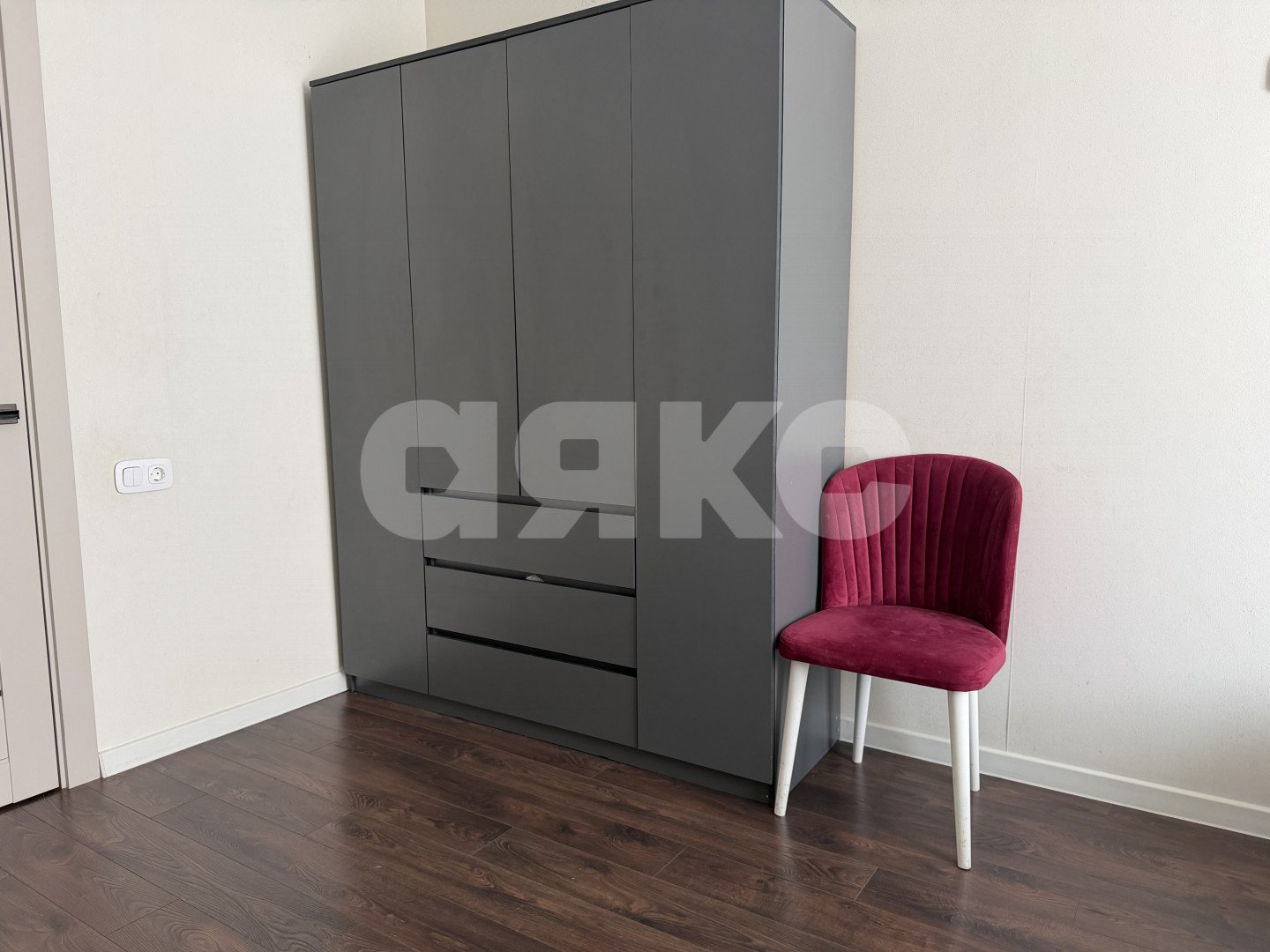 Фото №12: 2-комнатная квартира 69 м² - Анапа, мкр. жилой комплекс Бельведер, ул. Таманская, 121к5