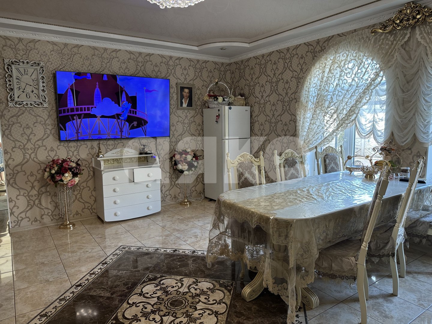 Фото №3: Дом 122 м² + 4.4 сот. - Мариуполь, Приморский, п. Кировка, пер. Пулковский, 61