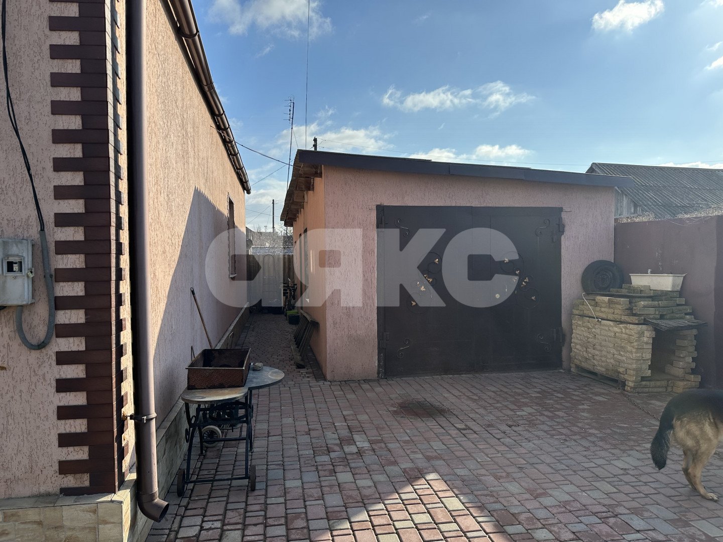 Фото №19: Дом 122 м² + 4.4 сот. - Мариуполь, Приморский, п. Кировка, пер. Пулковский, 61