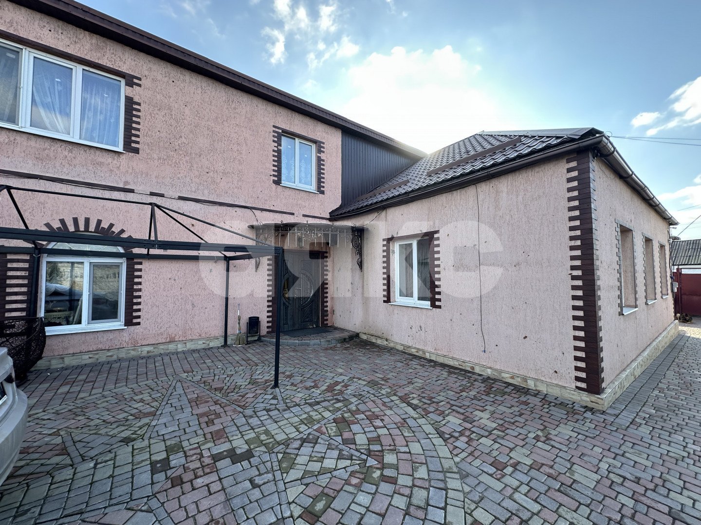 Фото №21: Дом 122 м² + 4.4 сот. - Мариуполь, Приморский, п. Кировка, пер. Пулковский, 61